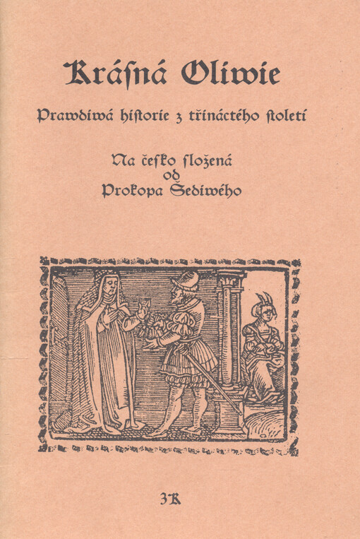 Krásná Oliwie : prawdiwá historie z třináctého století
