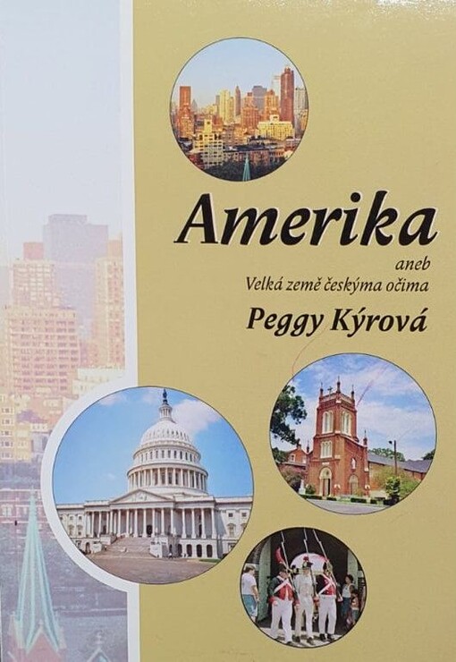 Amerika, aneb, Velká země českýma očima