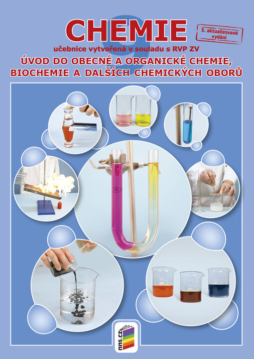 Chemie 9 :úvod do obecné a organické chemie, biochemie a dalších chemických oborů