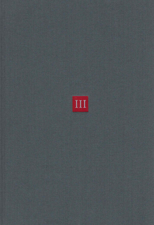 Sebrané spisy o mentální průpravě. III