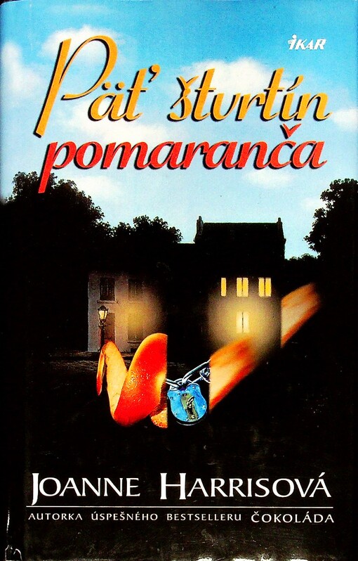 Päť štvrtín pomaranča