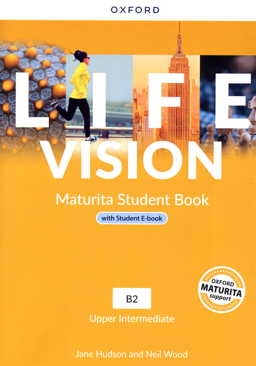 Life vision B2 : upper-intermediate