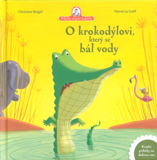 O krokodýlovi, který se bál vody