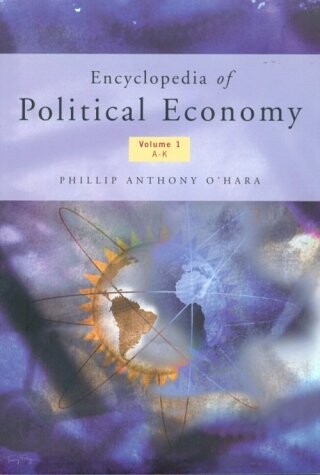 Encyclopedia of political economy. Volume 2, L-Z