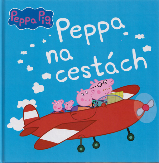 Peppa na cestách