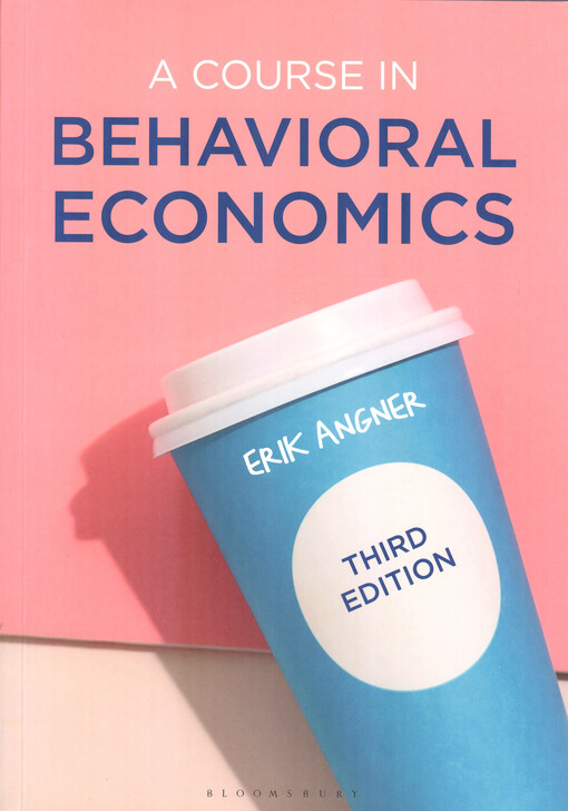 A course in behavioral economics