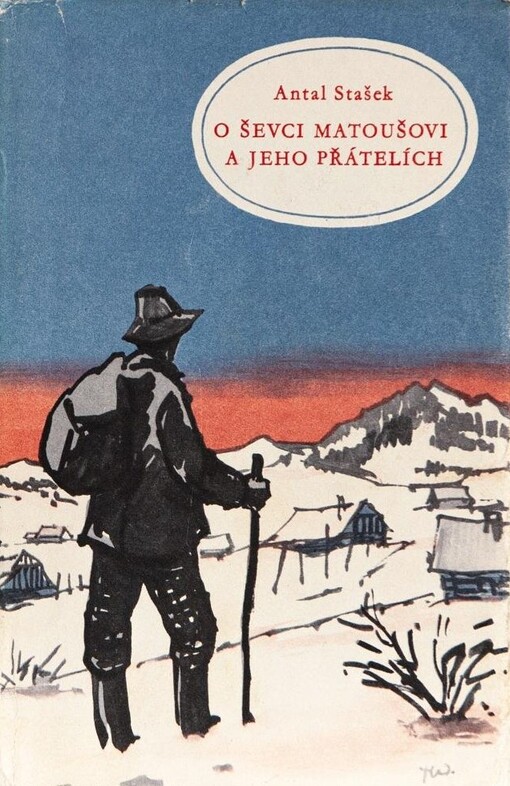 O ševci Matoušovi a jeho přátelích :román