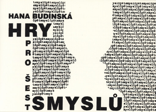 Hry pro šest smyslů : kartotéka pro loutkáře i neloutkáře, kteří si umějí hrát s dětmi