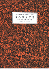 Sonate concertate. Libro Secondo  (odkaz v elektronickém katalogu)