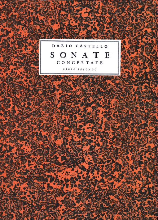 Sonate concertate Libro Secondo