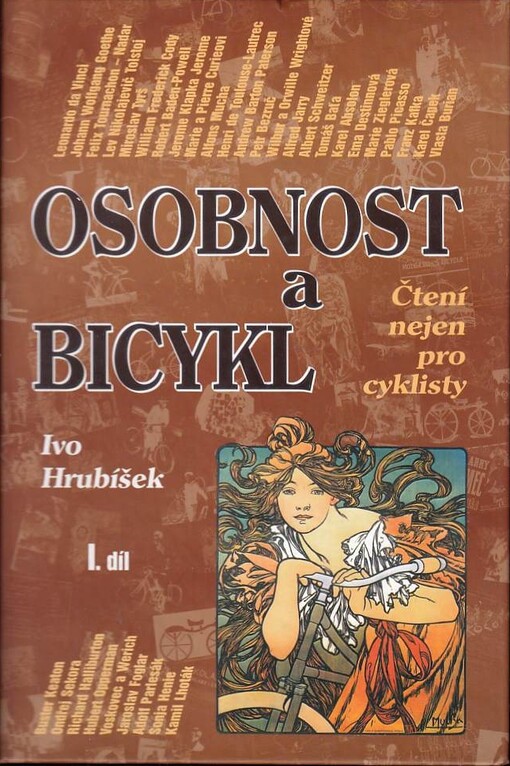 Osobnost a bicykl :čtení nejen pro cyklisty, 1. díl