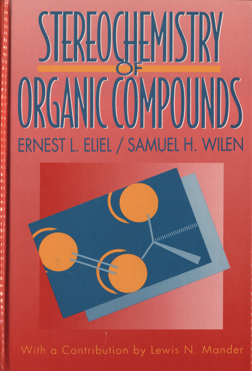 Stereochemistry of organic compounds