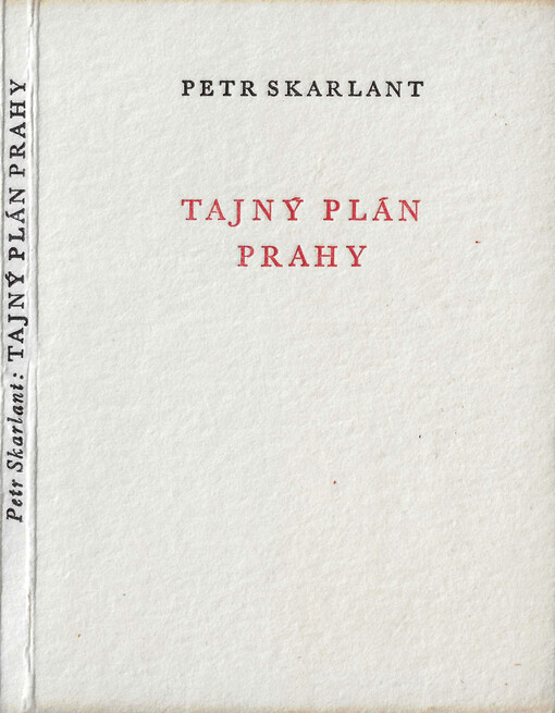 Tajný plán Prahy