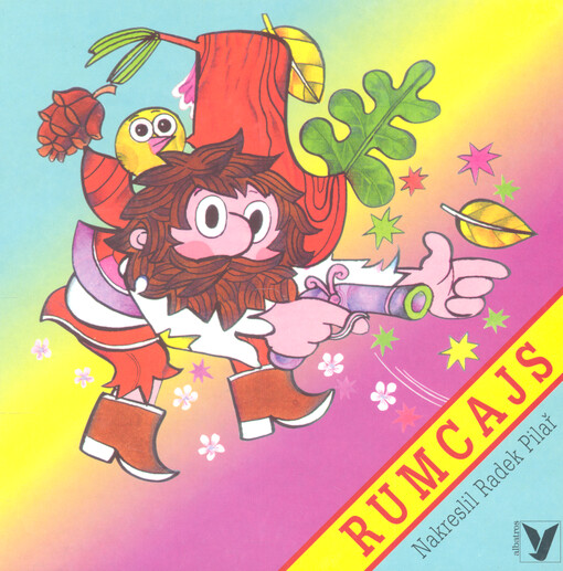 Rumcajs[obrázkové leporelo]