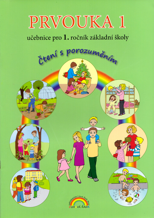 Prvouka 1, učebnice