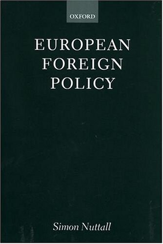 European Foreign Policy