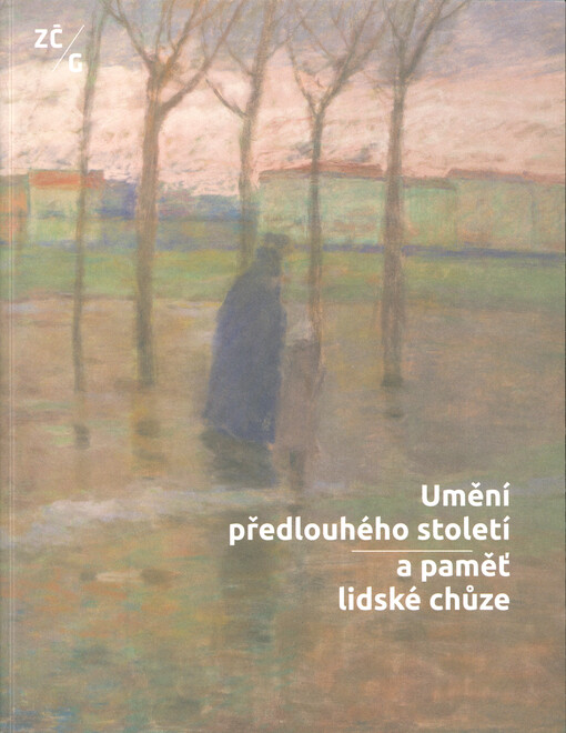 Umění předlouhého století a paměť lidské chůze