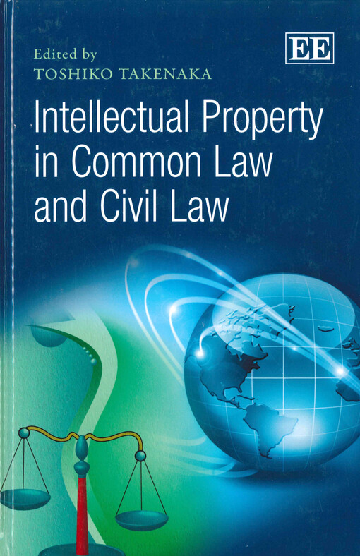 Intellectual property in common law and civil law
