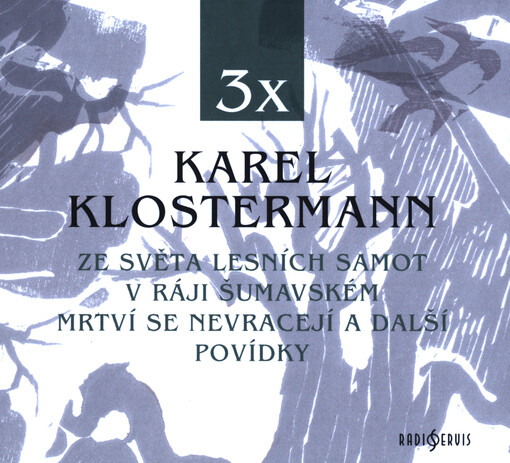 3 x Karel Klostermann