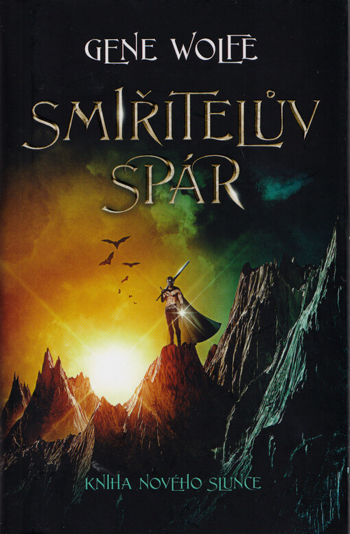 Kniha Nového Slunce. Smiřitelův spár