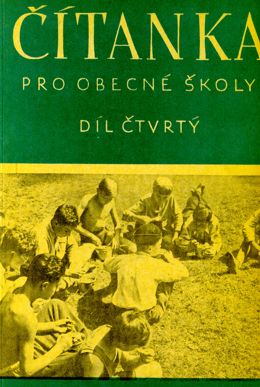 Čítanka pro 5. post. ročník obecných škol