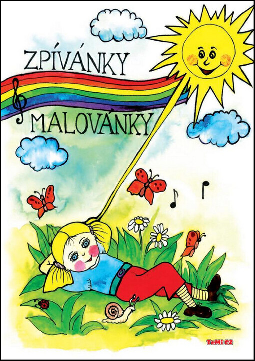 Zpívánky - malovánky