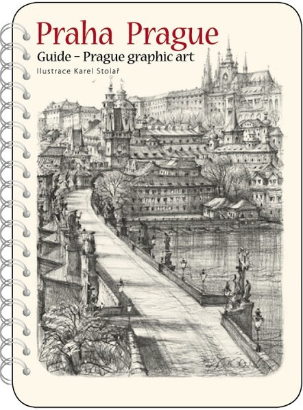 Praha =Prague : guide : Prague graphic art