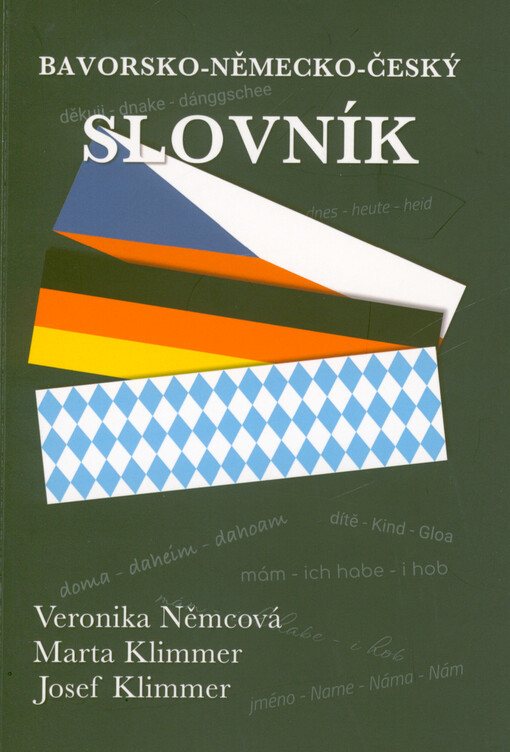 Bavorsko-německo-český slovník