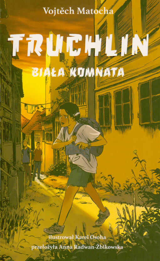 Truchlin. Biała komnata