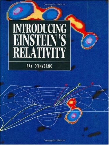Introducing Einstein's relativity