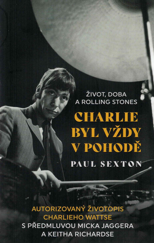 Charlie byl vždy v pohodě