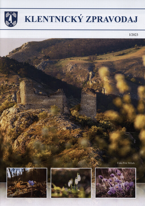 Klentnický zpravodaj