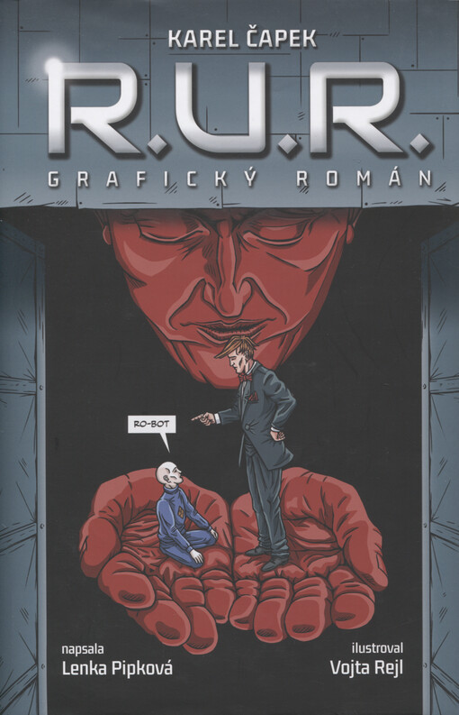 R.U.R. : grafický román