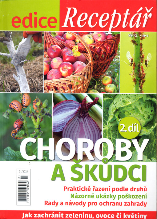 Choroby a škůdci. 2. díl
