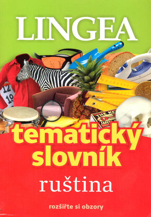 Tematický slovník : ruština