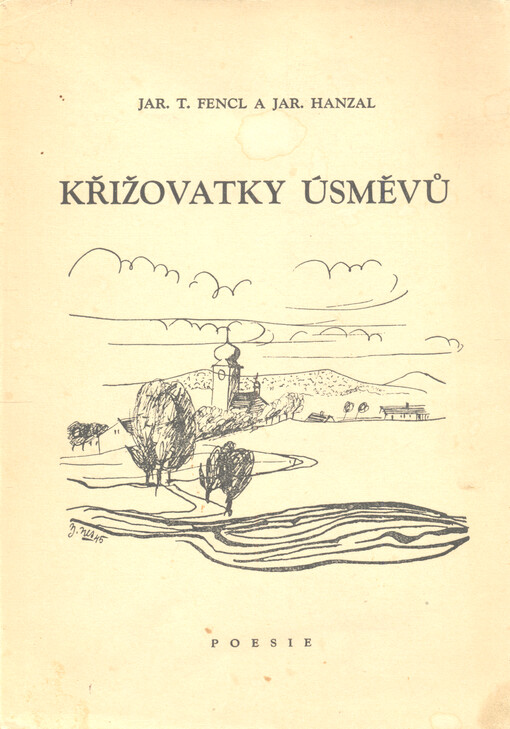 Křižovatky úsměvů : poesie