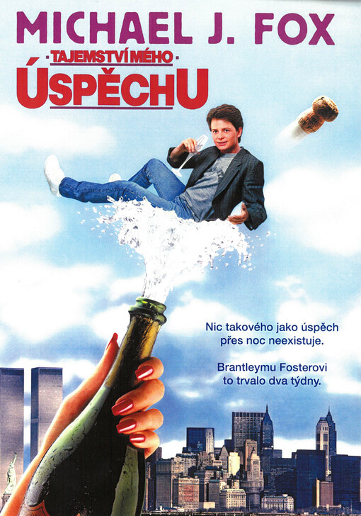 The secret of my success