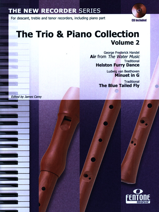The Trio & Piano Collection. Volume 2