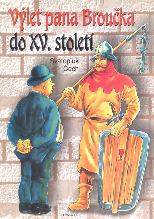 Výlet pana Broučka do patnáctého století