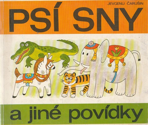 Psí sny a jiné povídky