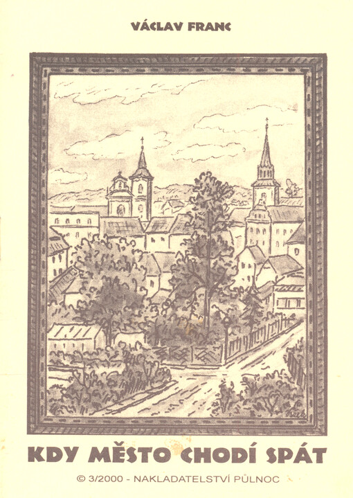 Kdy město chodí spát