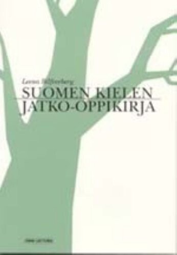 Suomen kielen jatko-oppikirja