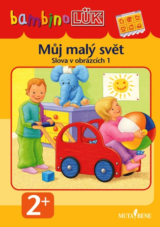 Slova v obrázcích.1,Můj malý svět