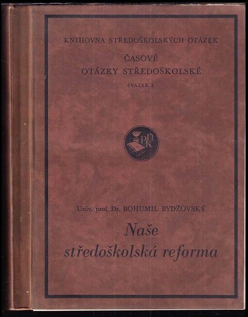 Naše středoškolská reforma