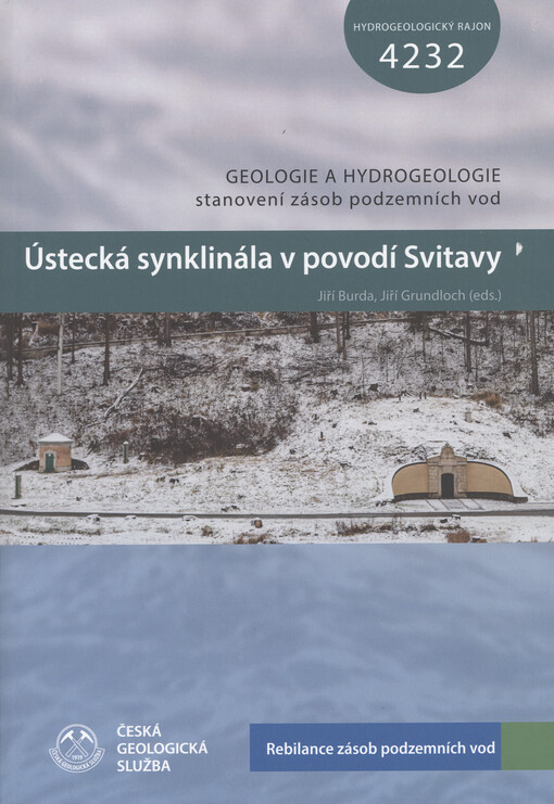 Ústecká synklinála v povodí Svitavy : hydrogeologický rajon 4232