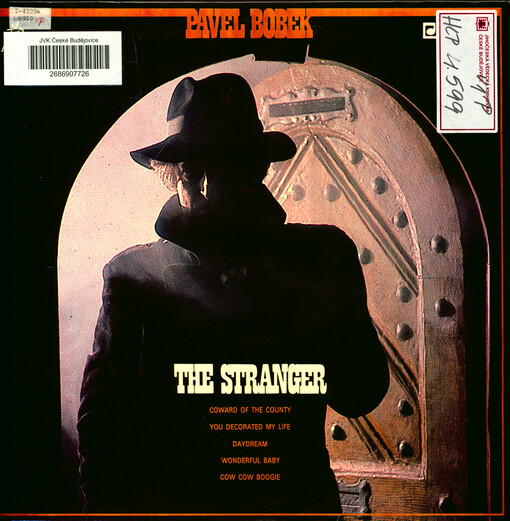 The Stranger Coward of the County ; You Decorated My Life ; Daydream ; Wonderful Baby ; Cow Cow Boogie