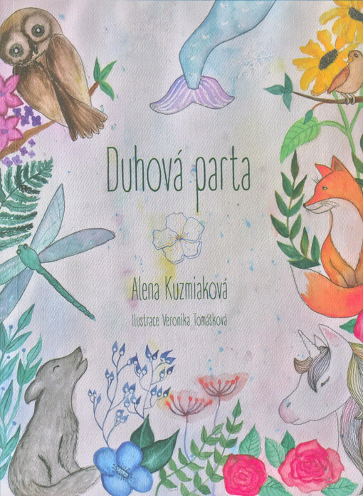 Duhová parta