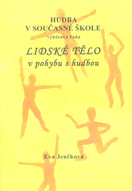 Lidské tělo v pohybu s hudbou