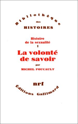Histoire de la sexualité. 1, La Volonté de savoir