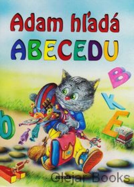 Adam hľadá abecedu